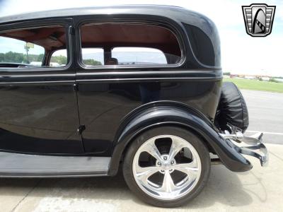 1934 Ford Two Door Sedan