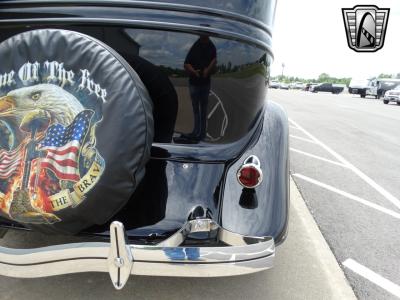 1934 Ford Two Door Sedan