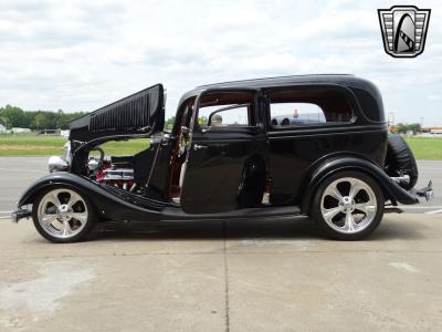 1934 Ford Two Door Sedan