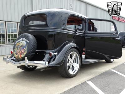 1934 Ford Two Door Sedan