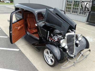 1934 Ford Two Door Sedan