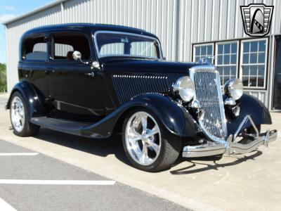 1934 Ford Two Door Sedan