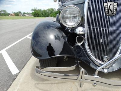 1934 Ford Two Door Sedan