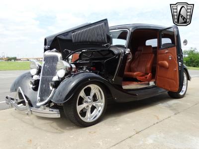 1934 Ford Two Door Sedan