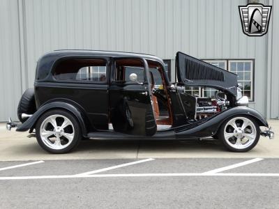 1934 Ford Two Door Sedan