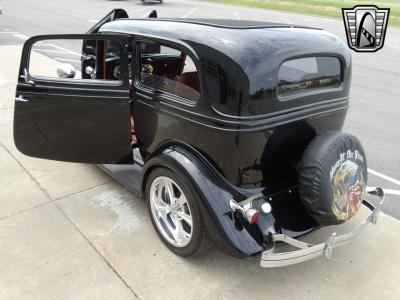 1934 Ford Two Door Sedan