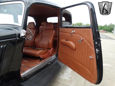 1934 Ford Two Door Sedan