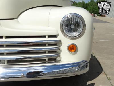 1948 Ford Deluxe