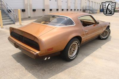 1979 Pontiac Firebird