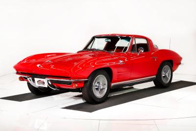 1964 Chevrolet Corvette Fuelie