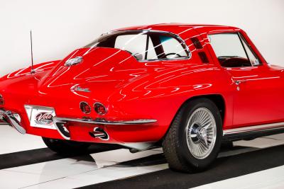 1964 Chevrolet Corvette Fuelie