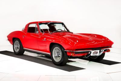 1964 Chevrolet Corvette Fuelie