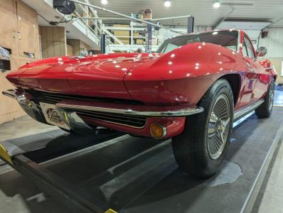 1964 Chevrolet Corvette Fuelie