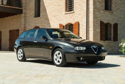 2002 Alfa Romeo 156 SPORTWAGON 2.0 JTS