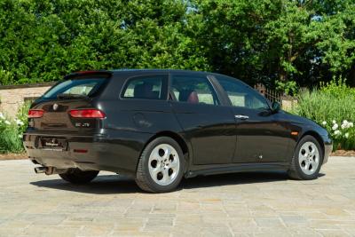 2002 Alfa Romeo 156 SPORTWAGON 2.0 JTS