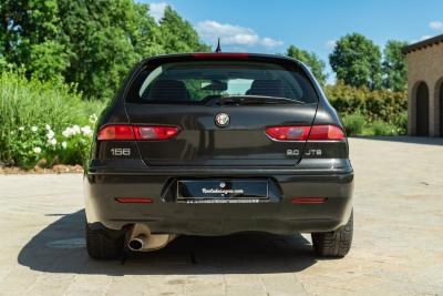 2002 Alfa Romeo 156 SPORTWAGON 2.0 JTS