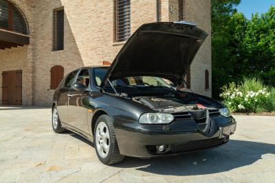 2002 Alfa Romeo 156 SPORTWAGON 2.0 JTS