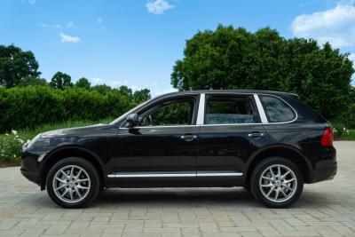 2003 Porsche CAYENNE S 4.5