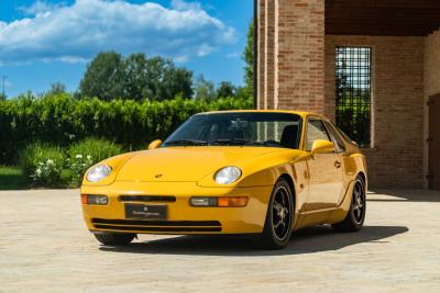 1993 Porsche 968 CS