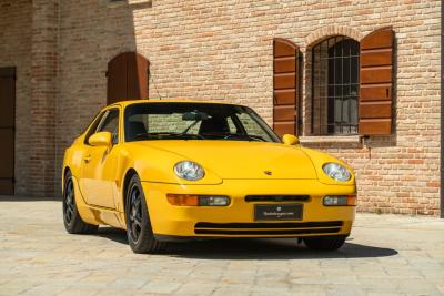 1993 Porsche 968 CS