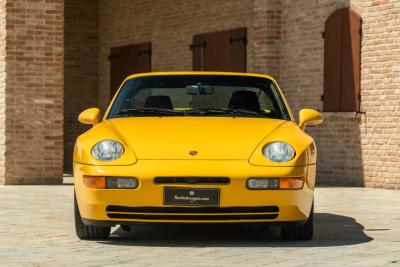 1993 Porsche 968 CS