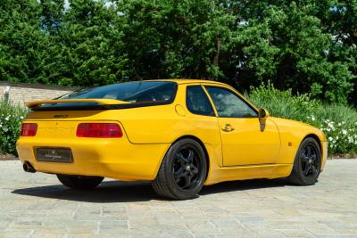 1993 Porsche 968 CS