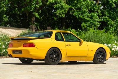 1993 Porsche 968 CS