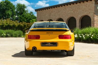 1993 Porsche 968 CS