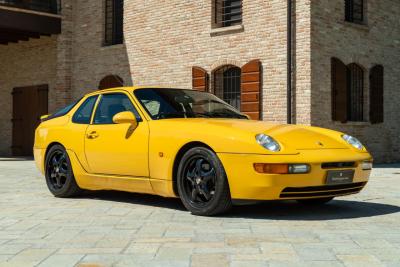 1993 Porsche 968 CS