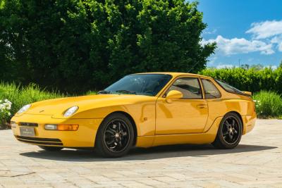 1993 Porsche 968 CS