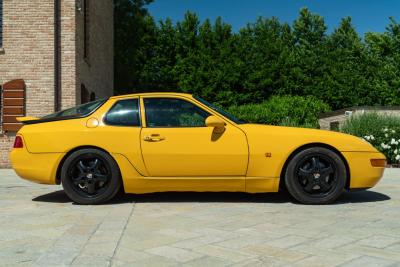 1993 Porsche 968 CS