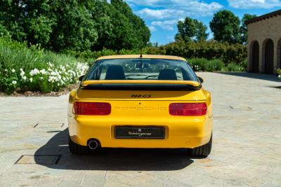 1993 Porsche 968 CS