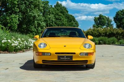 1993 Porsche 968 CS