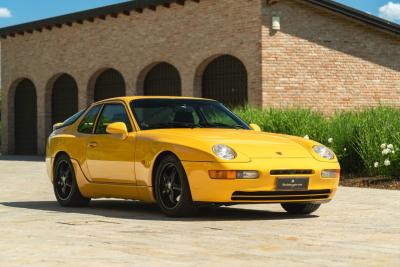 1993 Porsche 968 CS