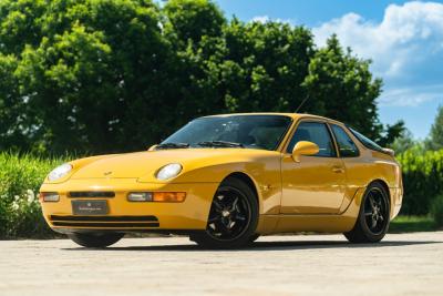 1993 Porsche 968 CS