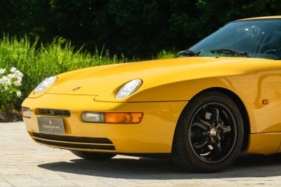 1993 Porsche 968 CS