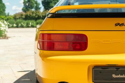 1993 Porsche 968 CS