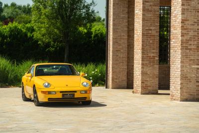 1993 Porsche 968 CS