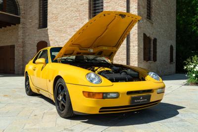 1993 Porsche 968 CS