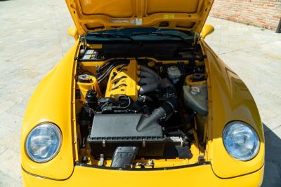 1993 Porsche 968 CS