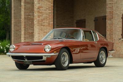 1968 Maserati MISTRAL 3.7