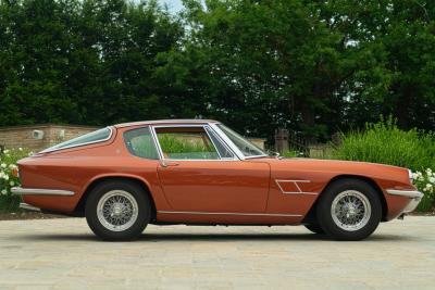 1968 Maserati MISTRAL 3.7