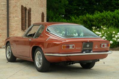 1968 Maserati MISTRAL 3.7