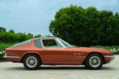 1968 Maserati MISTRAL 3.7