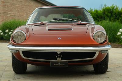 1968 Maserati MISTRAL 3.7