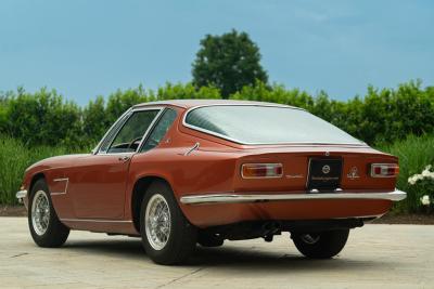 1968 Maserati MISTRAL 3.7