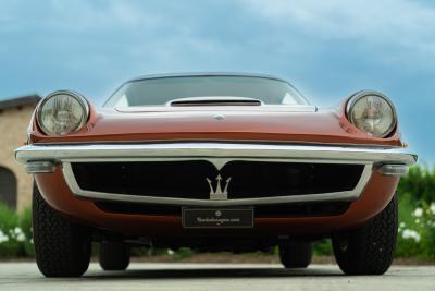 1968 Maserati MISTRAL 3.7