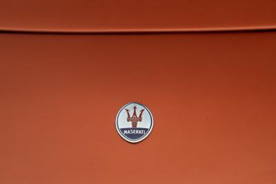 1968 Maserati MISTRAL 3.7