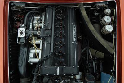 1968 Maserati MISTRAL 3.7