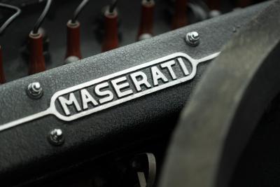 1968 Maserati MISTRAL 3.7